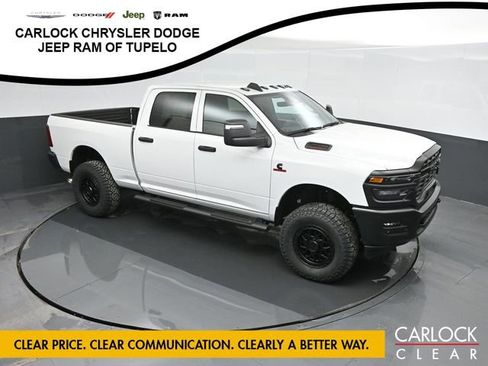 New 2025 RAM 2500 Tradesman w/ Safety Group image 60