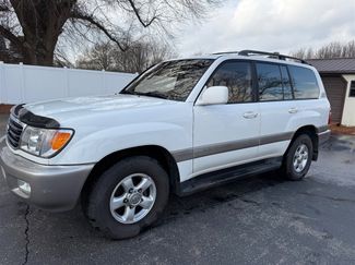 Used 1998 Toyota Land Cruiser video 2