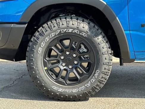 New 2026 RAM 1500 Rebel w/ Bed Utility Group AWD/4WD image 24