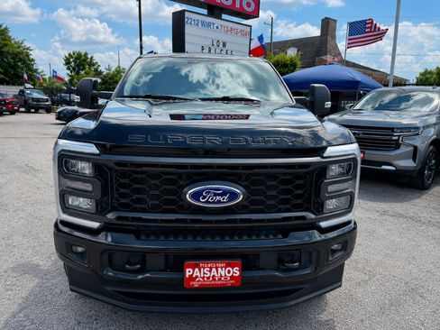 Used 2024 Ford F250 XL w/ STX Appearance Package AWD/4WD image 4