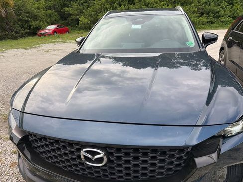 Used 2025 MAZDA CX-50 AWD 2.5 S w/ Preferred Package image 2