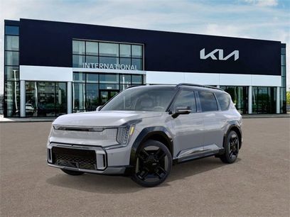 New 2026 Kia EV9 GT-Line