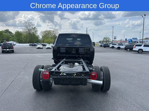 New 2026 RAM 5500 Tradesman AWD/4WD image 5