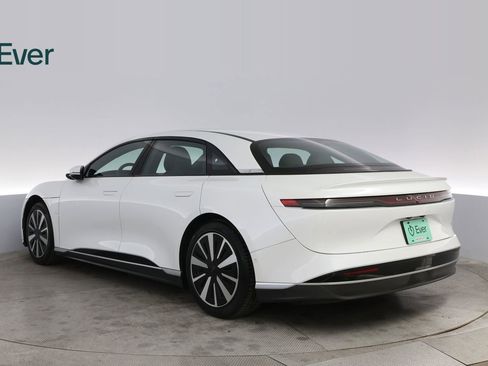 Used 2023 Lucid Air Pure AWD/4WD image 17