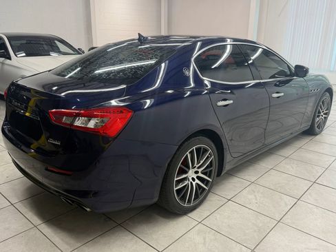 Used 2019 Maserati Ghibli RWD image 9