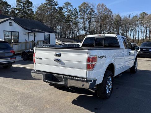 Used 2013 Ford F150 XLT w/ Luxury Equipment Group image 8