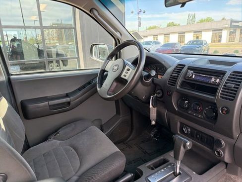 Used 2005 Nissan Xterra S w/ (P01) Power Pkg AWD/4WD image 10