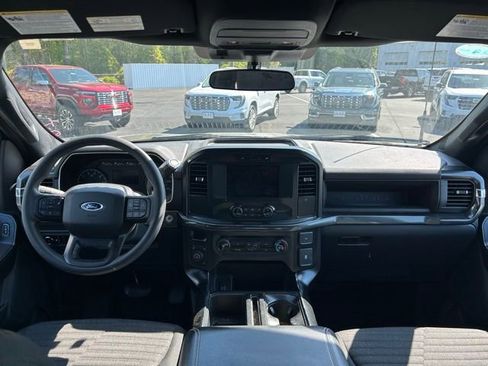 Used 2023 Ford F150 XL w/ STX Appearance Package image 12