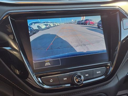 Used 2021 Chevrolet TrailBlazer ACTIV w/ Sun and Liftgate Package image 5