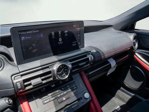 Used 2025 Lexus RC F Final Edition RWD image 10