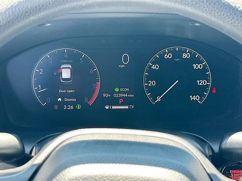 Used 2024 Honda HR-V LX image 11
