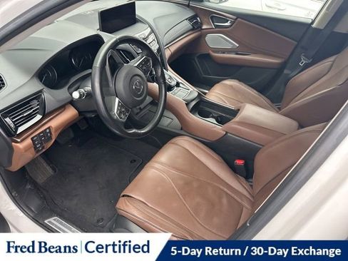 Used 2023 Acura RDX AWD w/ Advance Package image 15