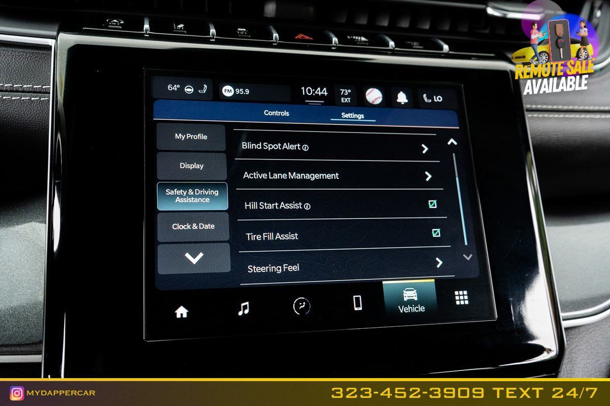 Used 2021 Jeep Grand Cherokee L Laredo RWD image 35