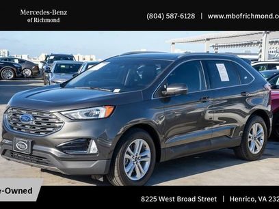 Used 2019 Ford Edge SEL w/ Equipment Group 201A