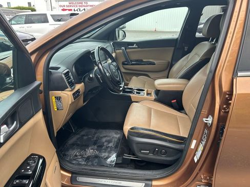 Used 2018 Kia Sportage SX FWD image 22
