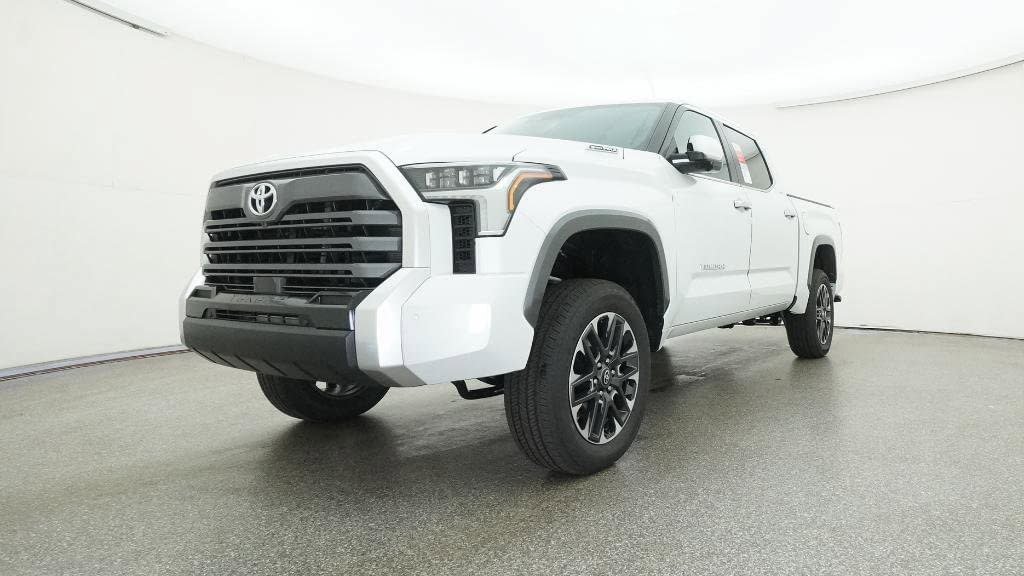 New 2026 Toyota Tundra Limited w/ Limited PVM Package AWD/4WD image 32