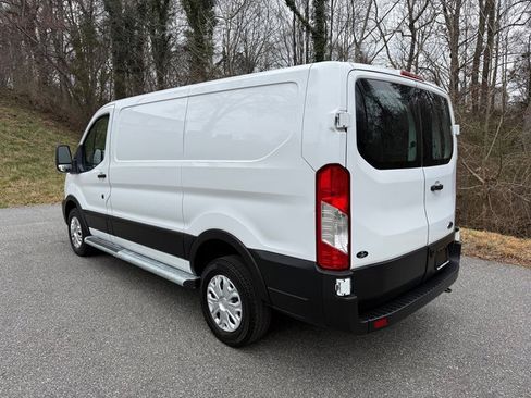 Used 2022 Ford Transit 250 Low Roof w/ Exterior Upgrade Package image 13
