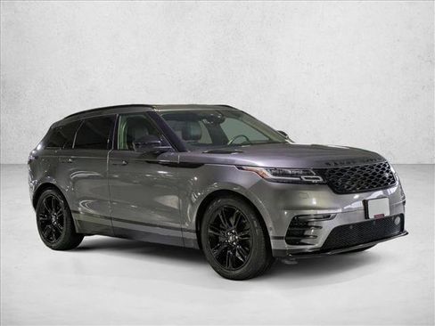 Used 2019 Land Rover Range Rover Velar R-Dynamic SE image 3