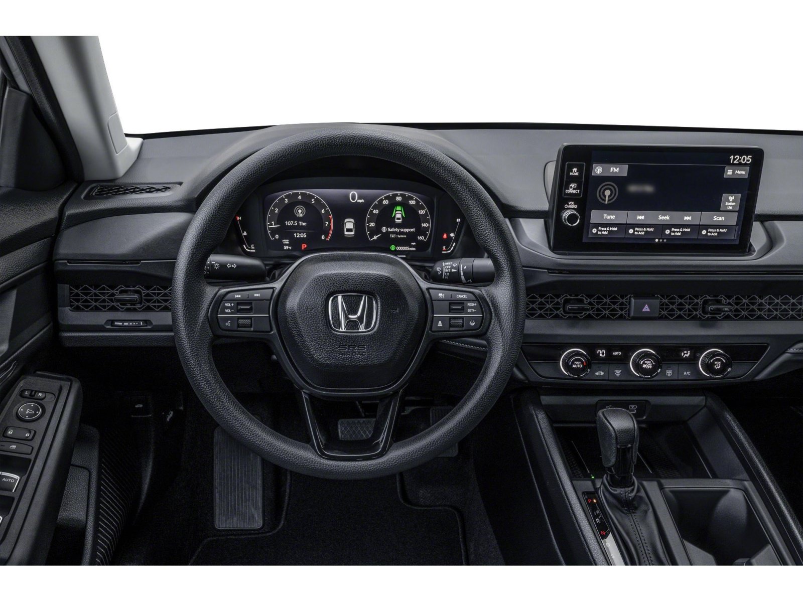 New 2026 Honda Accord LX image 4