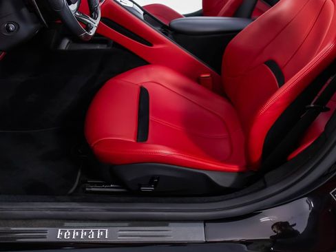 Certified 2024 Ferrari Roma Spider RWD image 42