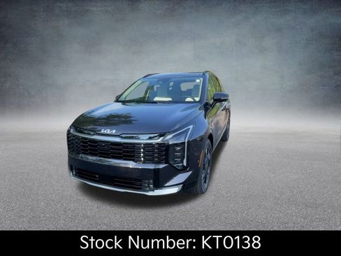 New 2026 Kia Sportage SX image 6