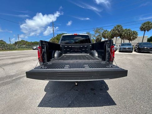 Used 2025 Ford F150 XLT w/ Equipment Group 301A Standard RWD image 29