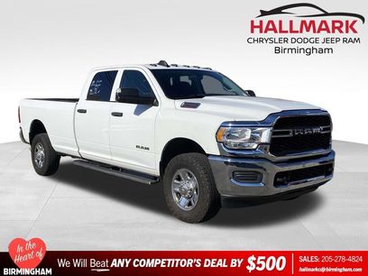 Used 2019 RAM 2500 Tradesman