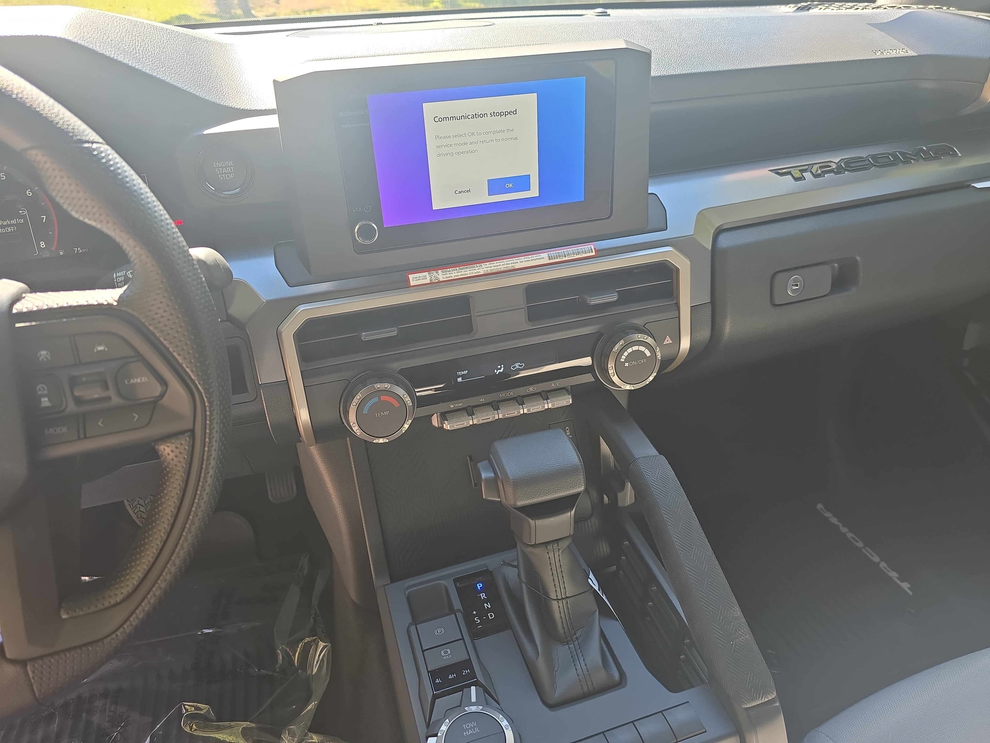 New 2026 Toyota Tacoma SR5 AWD/4WD image 19