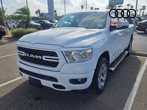 Used 2023 RAM 1500 Big Horn AWD/4WD image 3