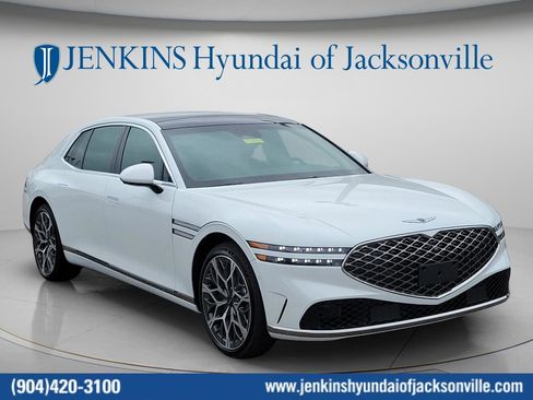 Used 2025 Genesis G90 3.5T AWD/4WD image 1