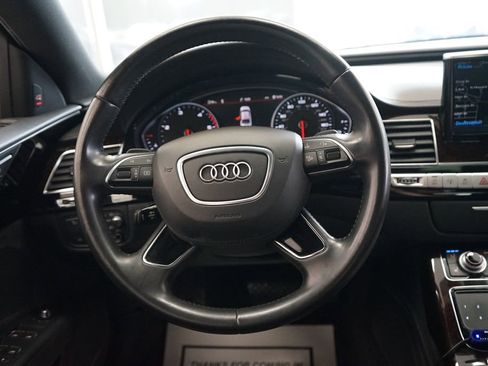 Used 2015 Audi A8 L TDI w/ Premium Package image 35