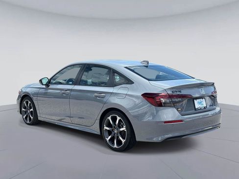 Certified 2026 Honda Civic Sport Touring image 7