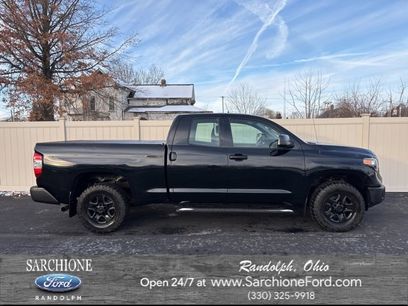 Used 2018 Toyota Tundra SR