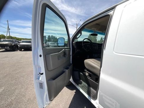 Used 2023 Chevrolet Express 2500 Extended w/ Driver Convenience Package RWD image 9