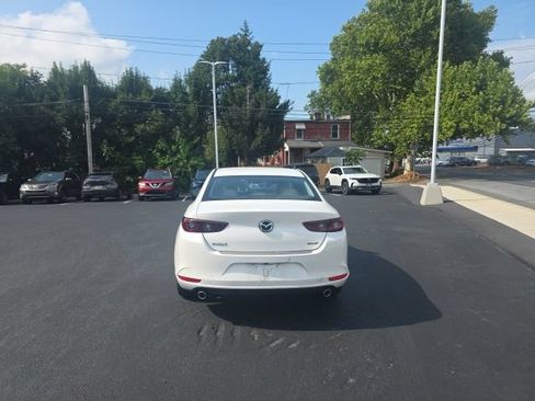 Used 2025 MAZDA MAZDA3 s FWD image 6