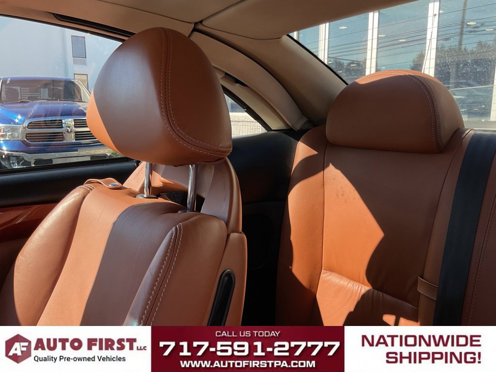 Used 2002 Lexus SC 430 Convertible RWD image 21