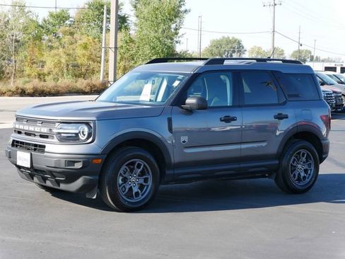 Used 2024 Ford Bronco Sport Big Bend image 2