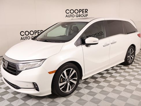 Used 2022 Honda Odyssey Touring image 10
