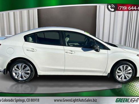 Used 2019 Subaru Impreza 2.0i image 6