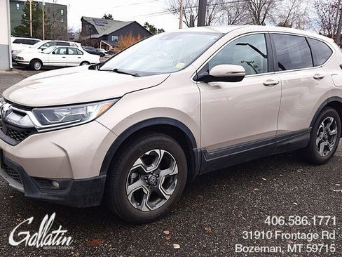 Used 2018 Honda CR-V EX-L image 1