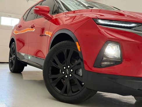 Used 2020 Chevrolet Blazer RS FWD image 2