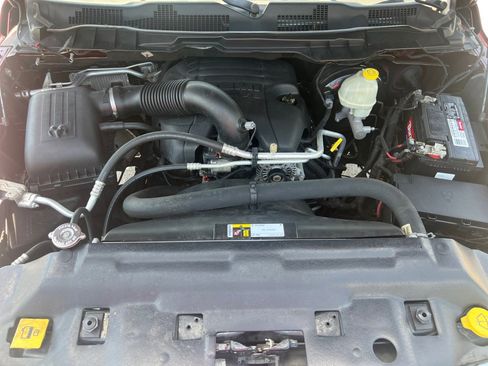 Used 2016 RAM 1500 Laramie w/ Convenience Group RWD image 16