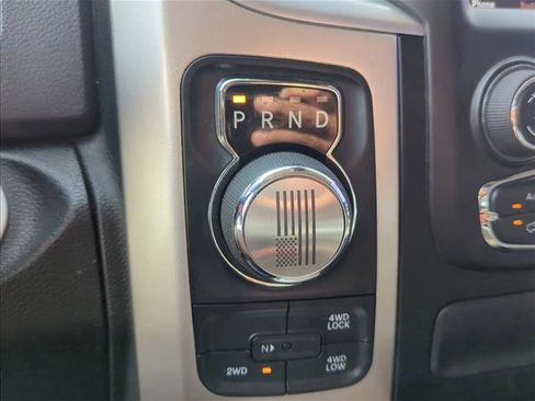 Used 2019 RAM 1500 Classic Warlock w/ Electronics Group AWD/4WD image 14