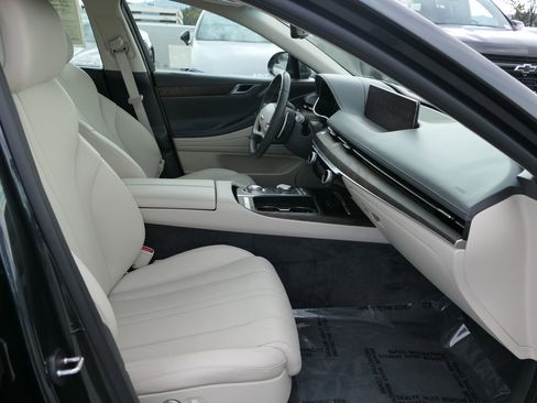 Used 2023 Genesis G80 2.5T w/ Advanced Package image 34