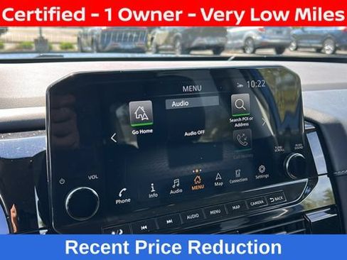 Certified 2022 Nissan Pathfinder SL AWD/4WD image 15