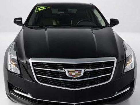 Used 2018 Cadillac ATS Luxury image 2