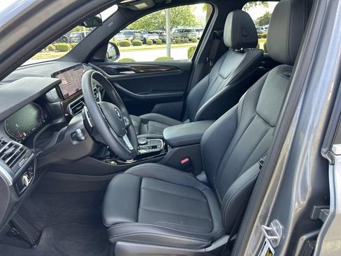 Certified 2024 BMW X3 xDrive30i w/ Premium Package AWD/4WD image 18