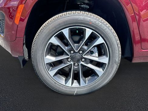 New 2025 Jeep Grand Cherokee L Overland w/ Advanced Protech Group III image 37