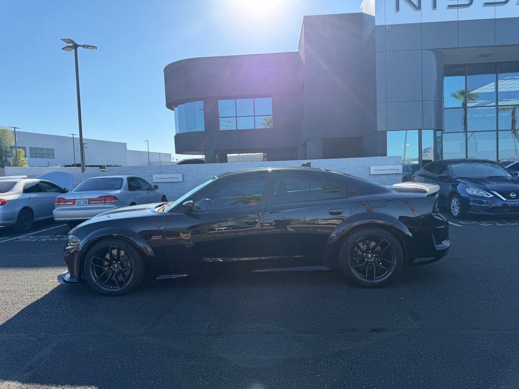 Used 2022 Dodge Charger Scat Pack RWD image 8