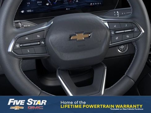 New 2026 Chevrolet Traverse LT FWD image 20